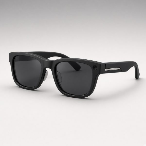 SOLAYAMY Vision AI Camera Glasses