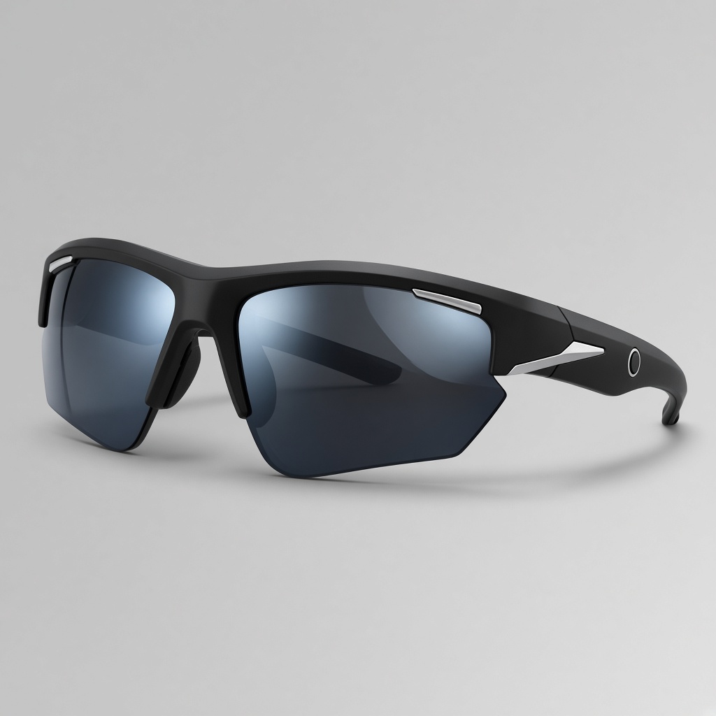 SOLAYAMY Sport AI Sunglasses