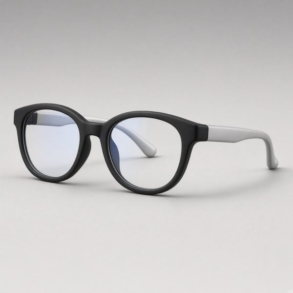 SOLAYAMY Kids Blue Light Frames