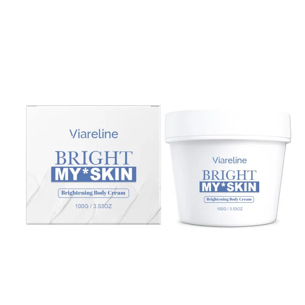 Viareline Bright My Skin Body Cream — 100 g