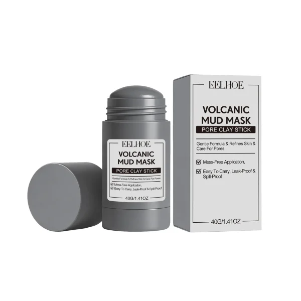 EELHOE Volcanic Clay Mask Stick — 40 g